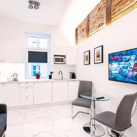 Apartamenty Biznes By Shausha Nr 7A Gliwice Esterno foto