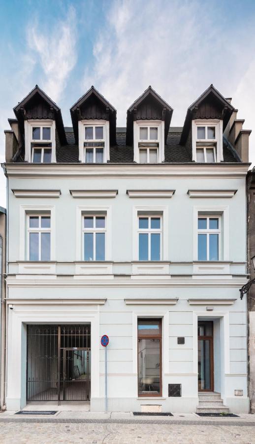 Apartamenty Biznes By Shausha Nr 7A Gliwice Esterno foto