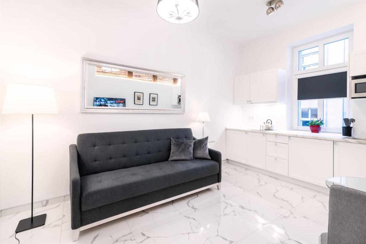 Apartamenty Biznes By Shausha Nr 7A Gliwice Esterno foto